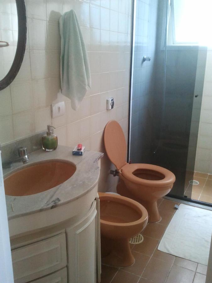 Apartamento Guaruja - 4 Dormitorios 外观 照片