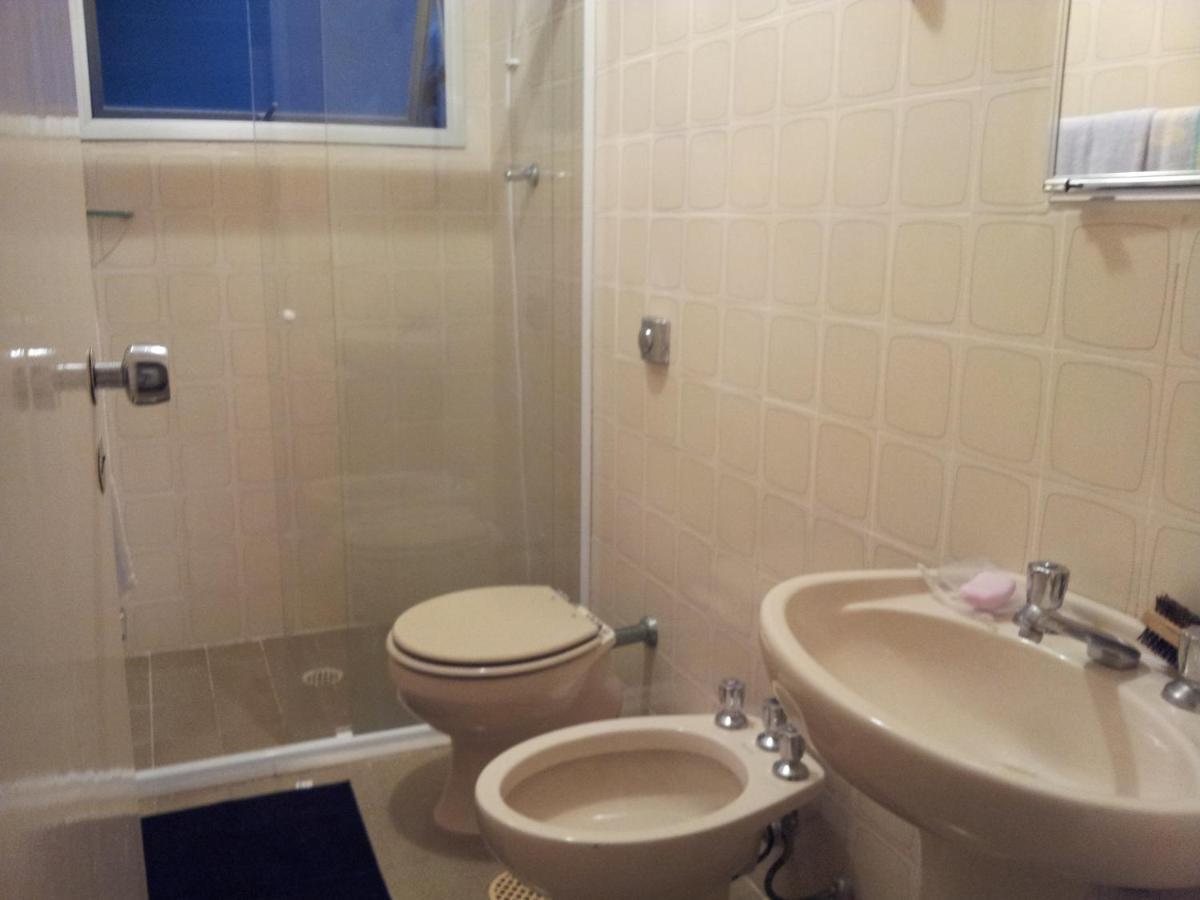 Apartamento Guaruja - 4 Dormitorios 外观 照片