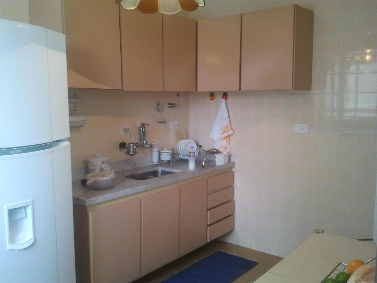 Apartamento Guaruja - 4 Dormitorios 外观 照片