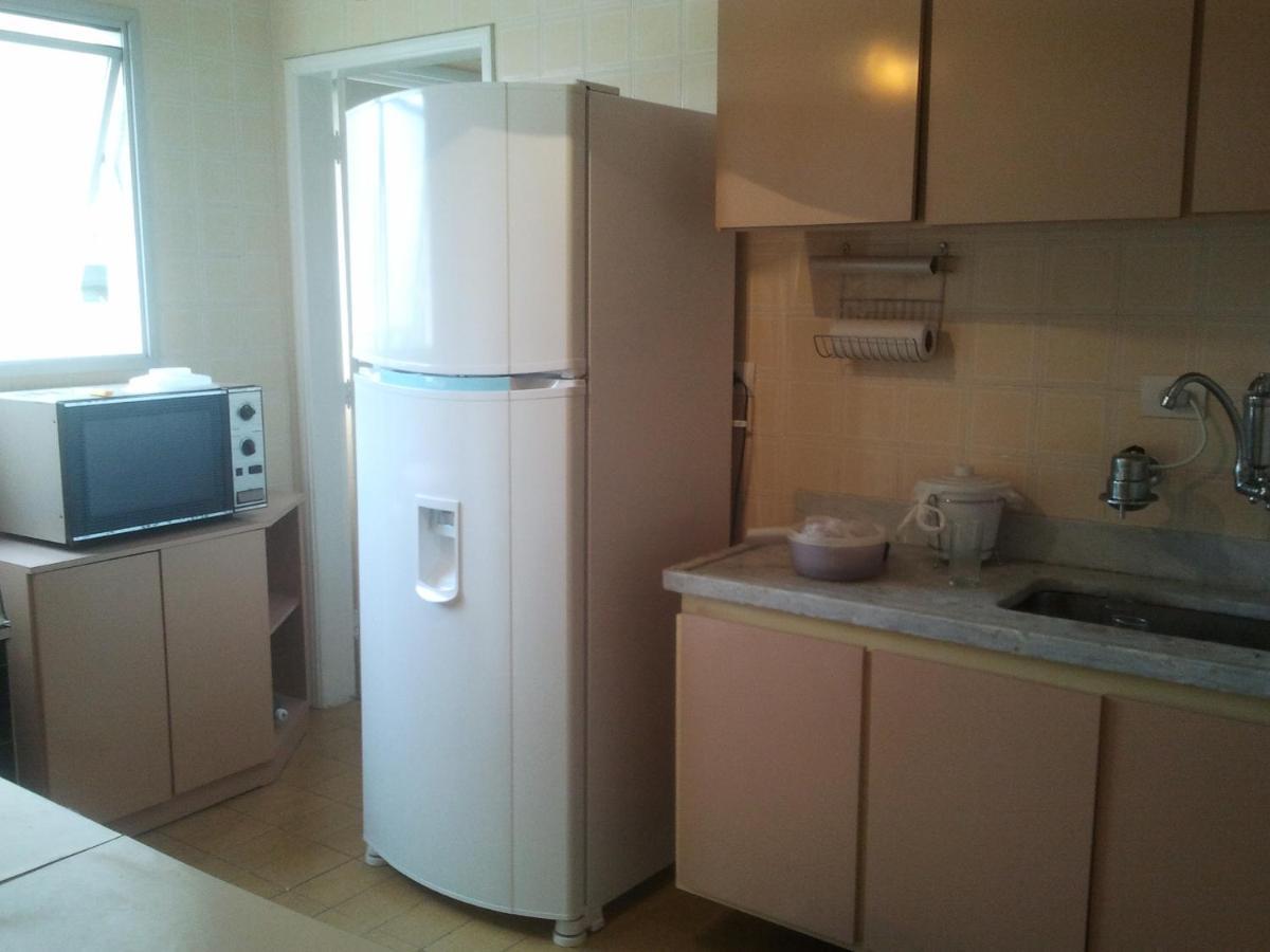 Apartamento Guaruja - 4 Dormitorios 外观 照片